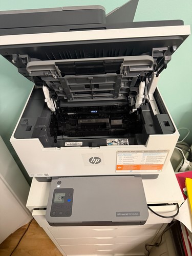 Imprimante tout-en-un sans fil HP LaserJet MFP M234sdwe testée fonctionnelle - Photo 2/3