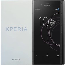 Sony Xperia XZ1 4G Black 64GB 4GB Dual-SIM Factory Unlocked GSM NEW