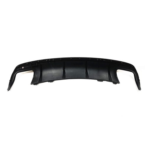 Rear Bumper Diffuser Lip + Exhaust Pipes For Mercedes Benz CLA45 2013-2019 2016 - Picture 5 of 10