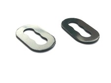 Flow Attacchi Snowboard - Fuse Series Suola Regolazione Rondelle - 40D1