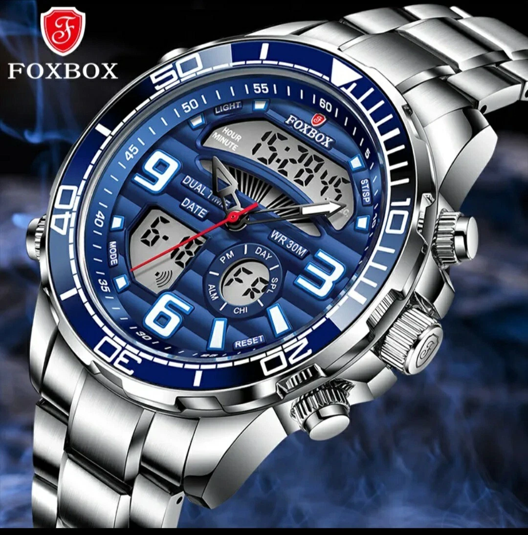 Stainless steel shop watch price
