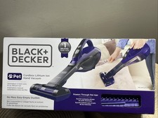Decker Dva325jp07 Aspiratore portatile 