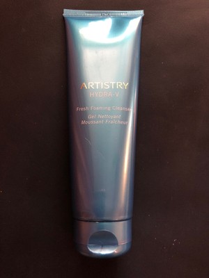 amway artistry cleanser