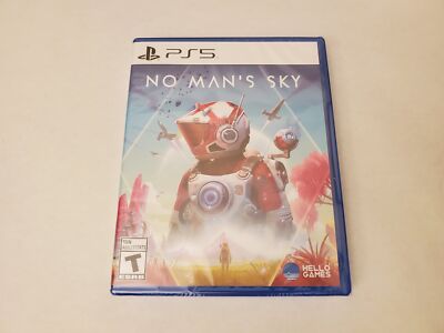 No Man'S Sky (Playstation Ps5)