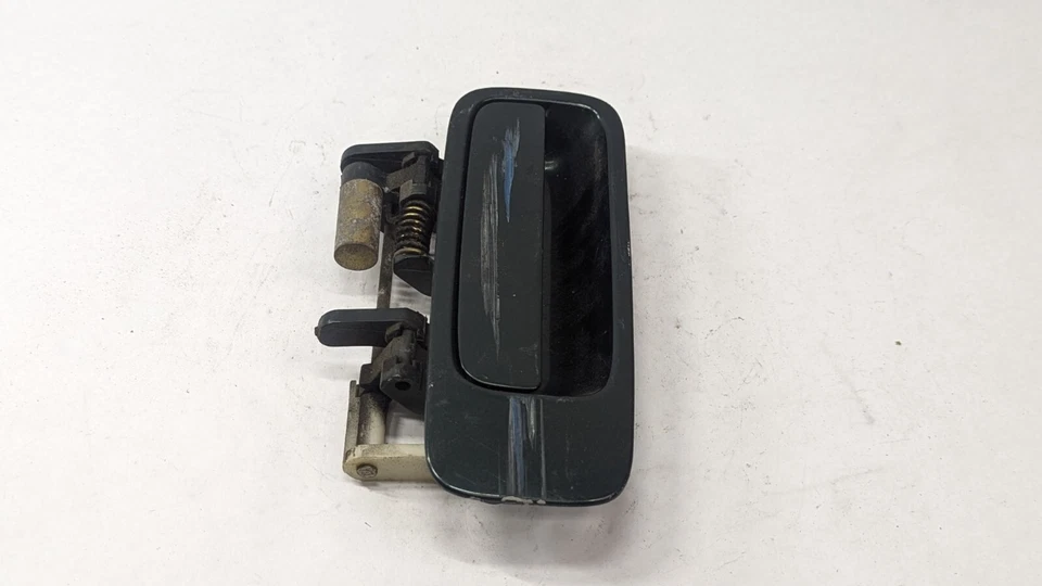 Manija de puerta exterior trasera derecha Toyota Camry 1997-2001 OEM 69230-AA010 Foto 2 de 4