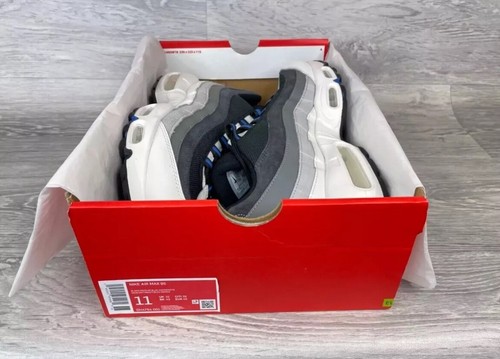 Nike Air Max 95 OG, taglia: UK 10, EU 45, US 11, DH4754-001, blu medio - Foto 5 di 13