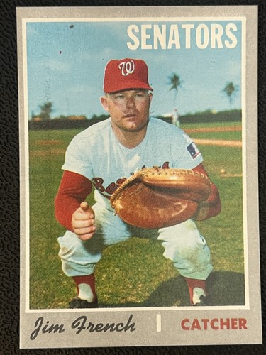 1970 Topps Baseball Singles #547-720 -- Pick Your Card -- High Numbers - Picture 124 of 501