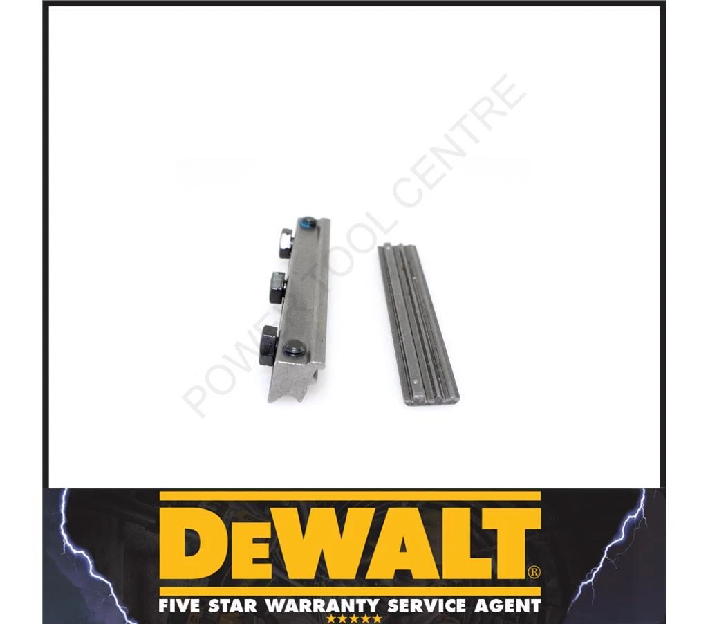 Raboteuse dégauchisseuse DeWalt d27300 en détails