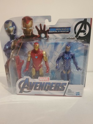 marvel rescue action figure