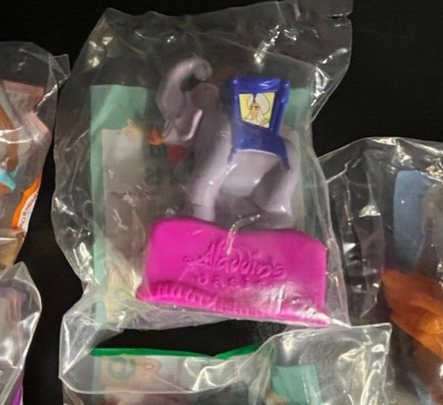 Menge 5 1994 McDonalds Disneyland Abenteuer Happy Meal Spielzeug Neu in Verpackung - Bild 6 von 12