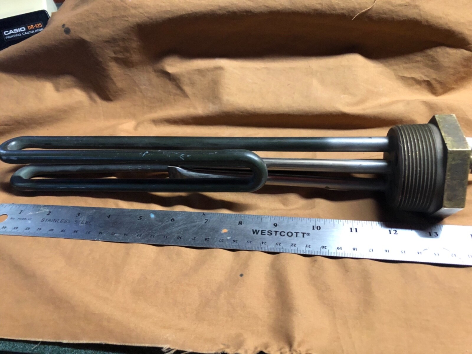 Heating Element 2” 5750 watts/240 volts for hot tubs (Old Style) eBay