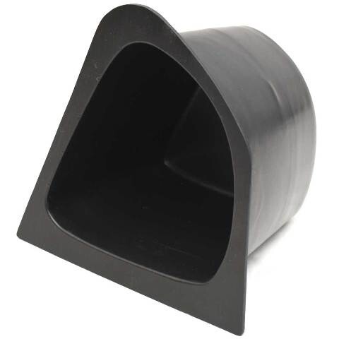 Legend Bass Boat Drop-In Storage Tray 6.5x6.5 Bin for Easy Organization