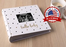 Album Para Fotos De Bebe Regalo Para Shower De Bebe Photo Album Gift Baby Shower