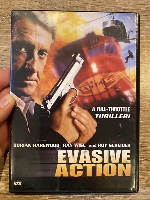 Evasive Action (DVD, 2006)