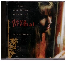 The Meditation Music Of Deva Premal into Silence   [Cd]