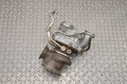 BMW F01 Turbo Turbolader 300kW 7576985 750i xDrive 2010 17955474