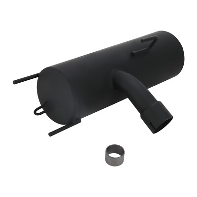 Polaris RZR Muffler Caltric Exhaust Muffler & Gasket For Polaris - Foto 5