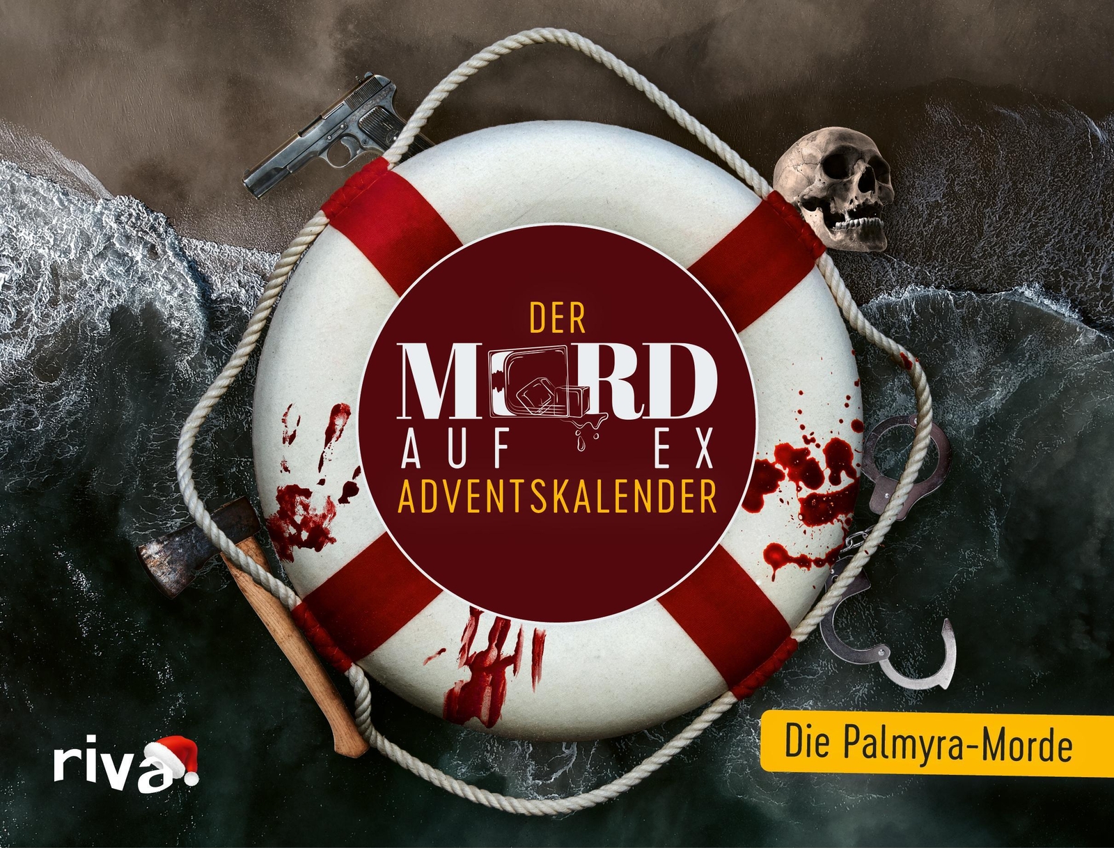 Thumbnail - Mord Auf Ex 2 - Der Adventskalender | Deutsch | Buch | 104 S. | 2023