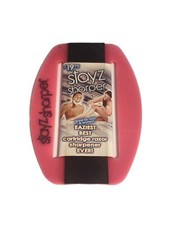 Stayz Sharper Disposable Shaving Razor Sharpener Pink Razor Sharpening Tool
