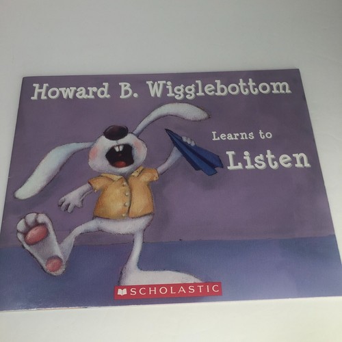 HOWARD B. WIGGLEBOTTOM 4 Childrens PB Books Social Lessons by Howard Binkow - Imagen 4 de 10