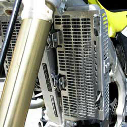 Devol Extreme Radiator Guards HONDA CRF250R 2004–2009 CRF250X 2004-2017 - Picture 1 of 2