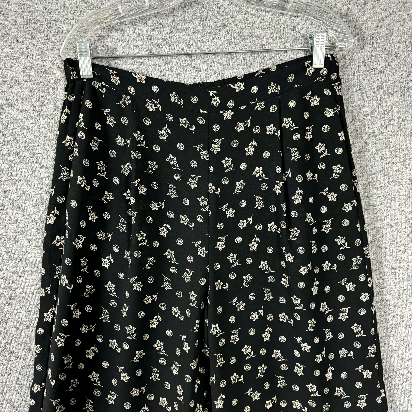 Pendleton Women's Size 10P Printed Polyester Stra… - image 3