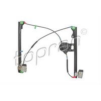Topran Fensterheber Manuell Vorne Rechts FüR VW Golf III 1H1 1H5 1H2