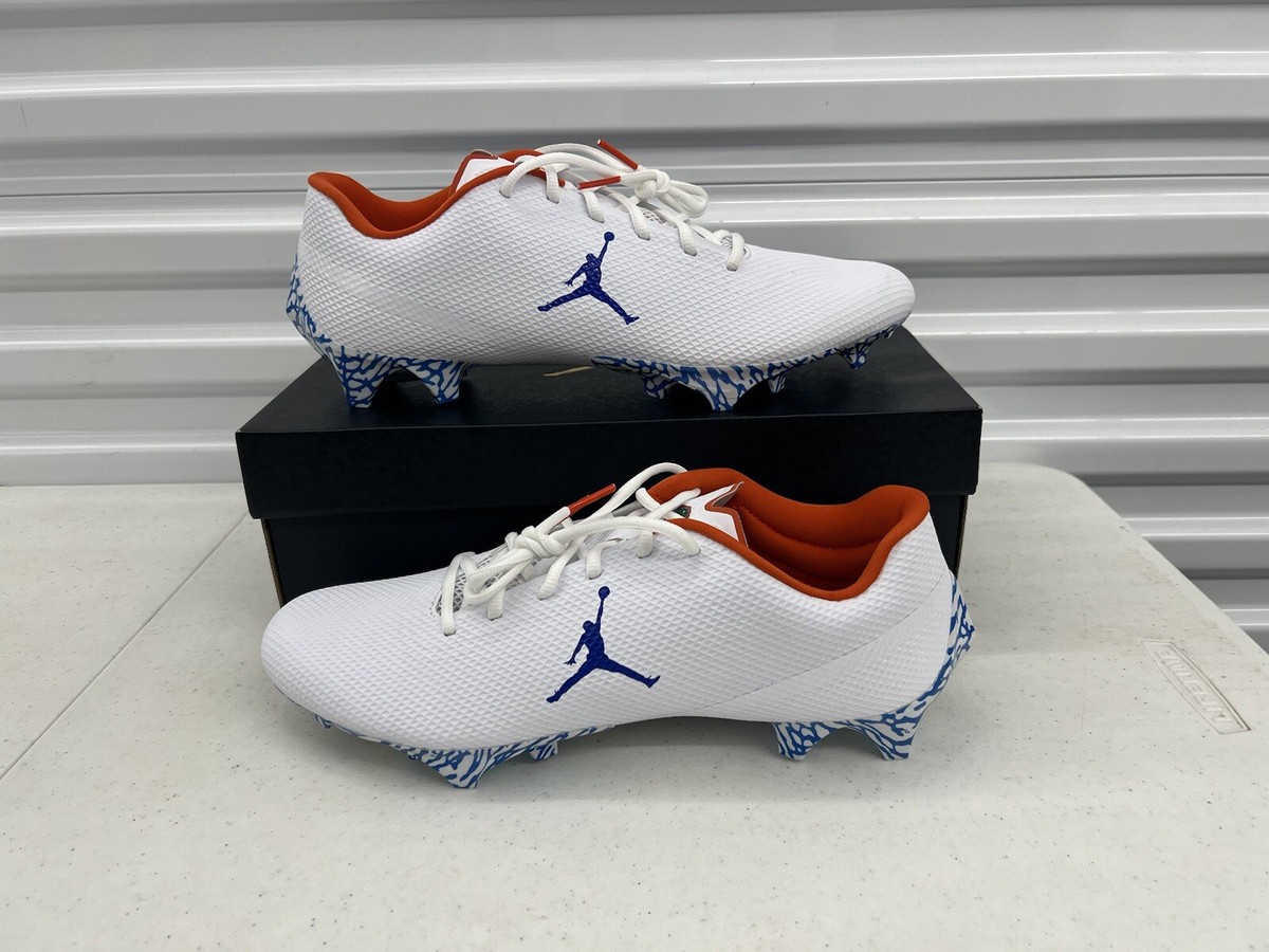 Florida Gators Football Cleats Jordan Vapor Edge Speed 360 Florida