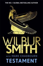 Testament - Wilbur A. Smith