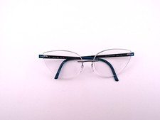 Silhouette Eyeglasses, Frames Only, 4548 40 6063, ..-17-135, Titan, Austria