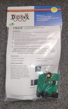 Digitrax UR90X LocoNet Infrared Receiver NIP