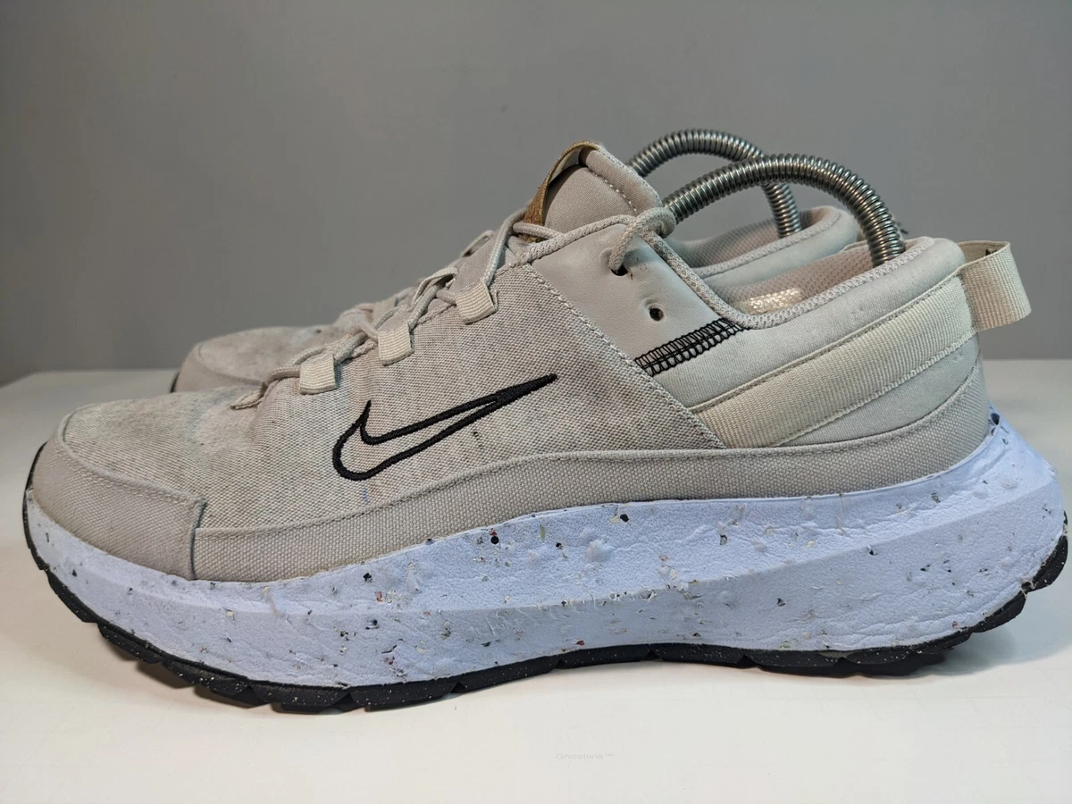 Men’s Nike Crater Remixa Grey Fog Sneakers Size 11.5 Nike Crater Remixa Grey Fog | Depop main image 2