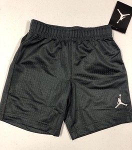 Nike Air Jordan Boys Athletic Gray Shorts Size 4T 3-4Yrs NWT 677838028720 | eBay