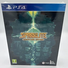 Sparklite Signature Edition (Sony PlayStation 4, 2019) PS4 New Factory Sealed
