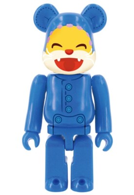 Bearbrick Series 29 Full Basic Words 9pcs Blue Letter 100 S29 Be 