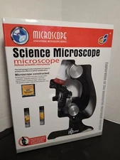 Jiusion Kid Microscope Science