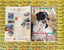 Rivista Magazine DIANA la natura la caccia n.7 6 apr. 1995 SETTER INGLESE (AM20)