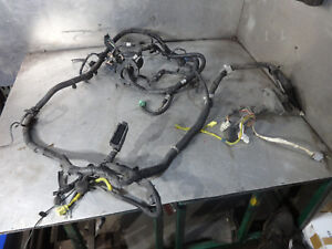 Subaru Impreza newage WRX 2001-2005 interior bay fusebox light wiring