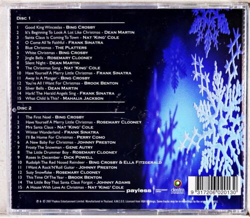 Various - Christmas With The Stars (CD 2007) - Picture 3 of 3