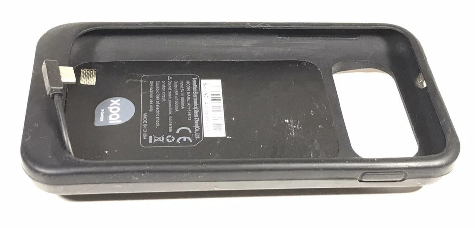 PowerSkin AP1516i72 Silicone Case w Built-in Battery for Galaxy S II Skyrocket - Image 3 of 4