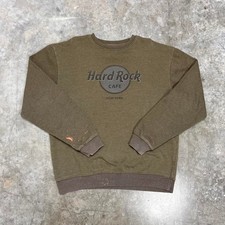 Vintage Hard Rock Cafe Crewneck Sweatshirt Size XL