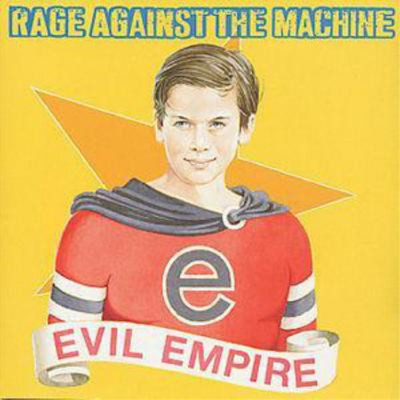 Rage Against the Machine Evil Empire (CD) Album (UK IMPORT)