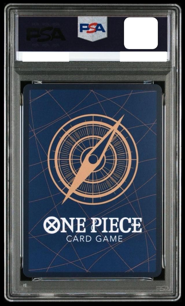 PSA 10 Edward Newgate SP-SPC OP13-042 ONE PIECE Adventure on