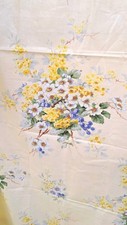 1.9 m Jean Monro " Kingsberry" Glazed Cotton- New Unused used Vintage 1989