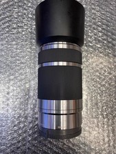 Sony E 55-210mm f/4.5-6.3 OSS APS-C Telephoto Zoom Lens SEL55210 Silver Sony E