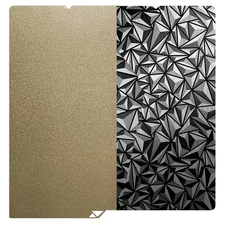 264x276MM for Kobra S1 Combo Build Plate Sheet Textured PEI and Diamond Patte...
