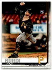 2019 Topps #43 Nick Burdi