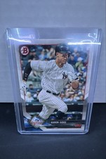 2018 Bowman - Aaron Judge #24
