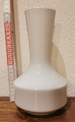 Blumenvase Winterling,  Kirchenlamitz, Weiß