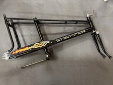 Raleigh Chopper Prismatic Frameset *NICE*